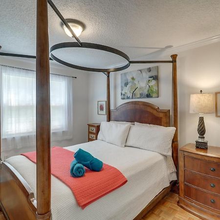 Beach Retreat In Jacksonville Petandfamily-Friendly Jacksonville Beach Esterno foto