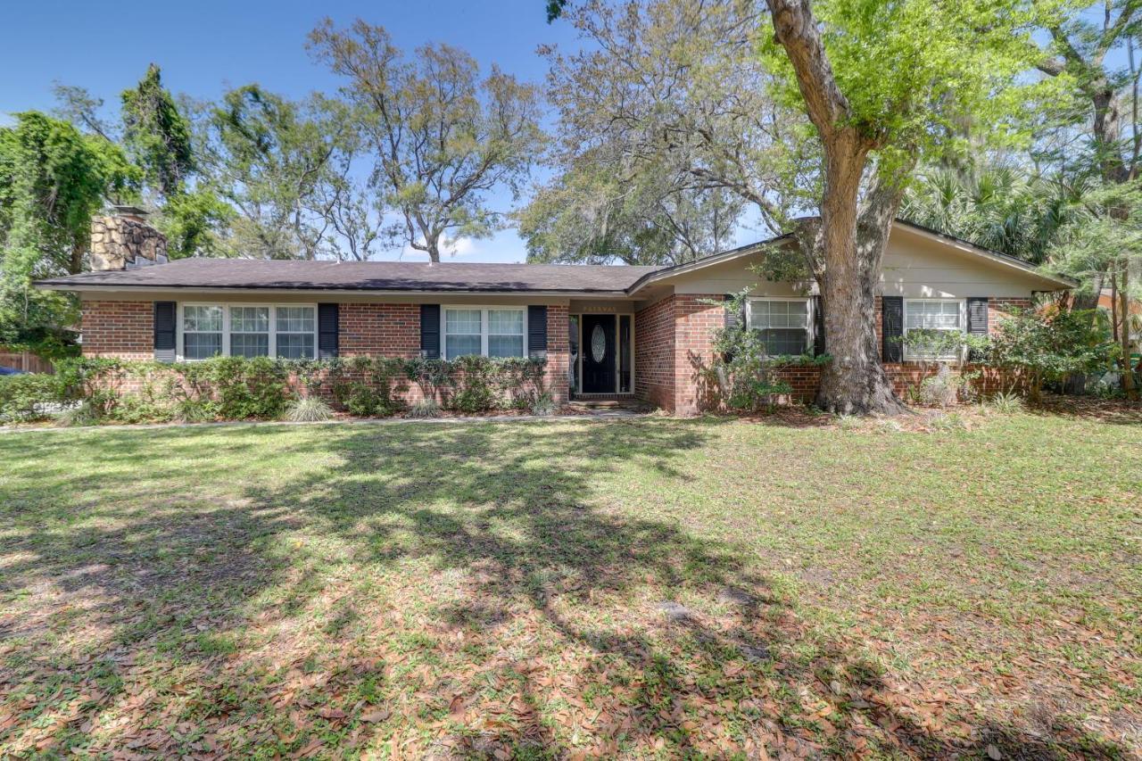 Beach Retreat In Jacksonville Petandfamily-Friendly Jacksonville Beach Esterno foto