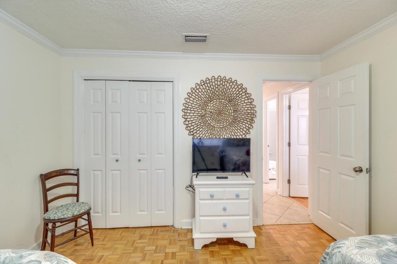 Beach Retreat In Jacksonville Petandfamily-Friendly Jacksonville Beach Esterno foto