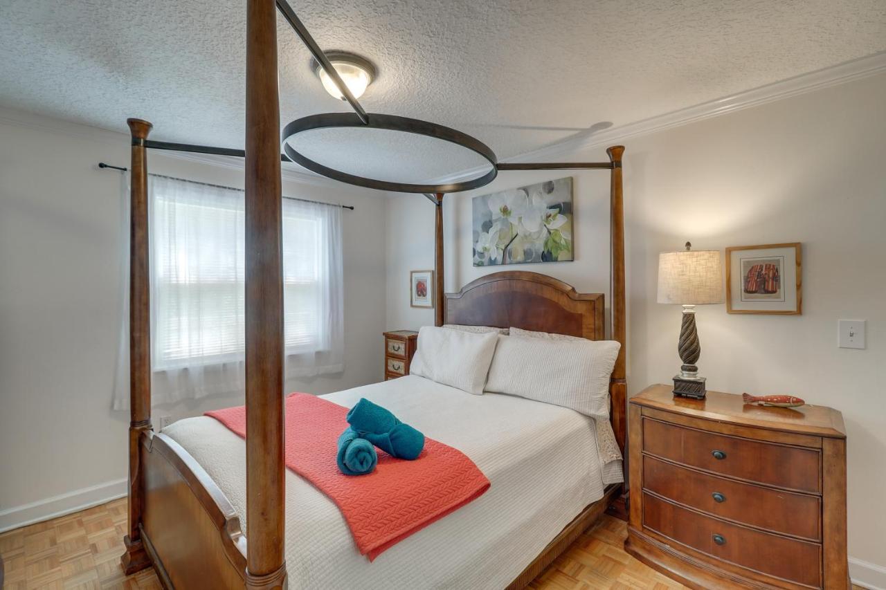 Beach Retreat In Jacksonville Petandfamily-Friendly Jacksonville Beach Esterno foto