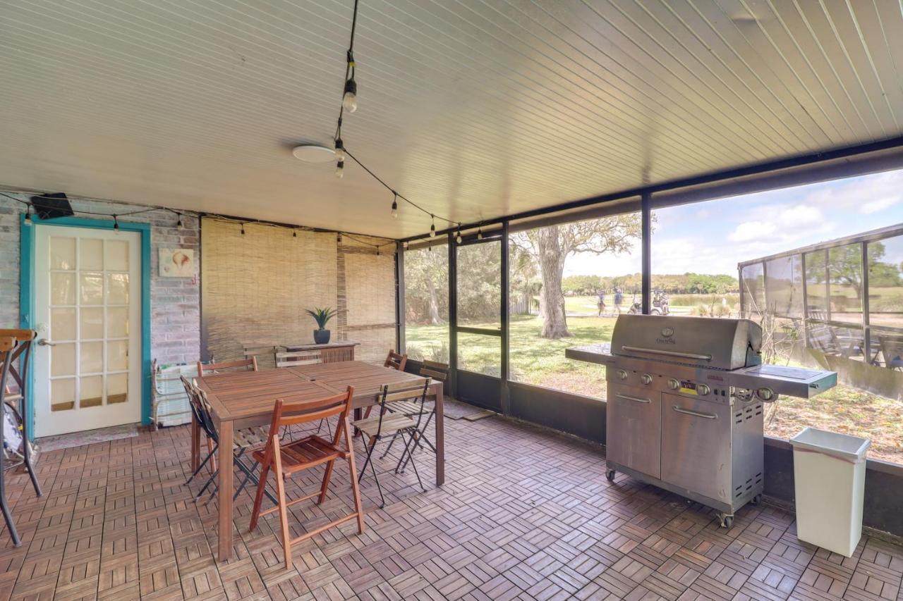Beach Retreat In Jacksonville Petandfamily-Friendly Jacksonville Beach Esterno foto