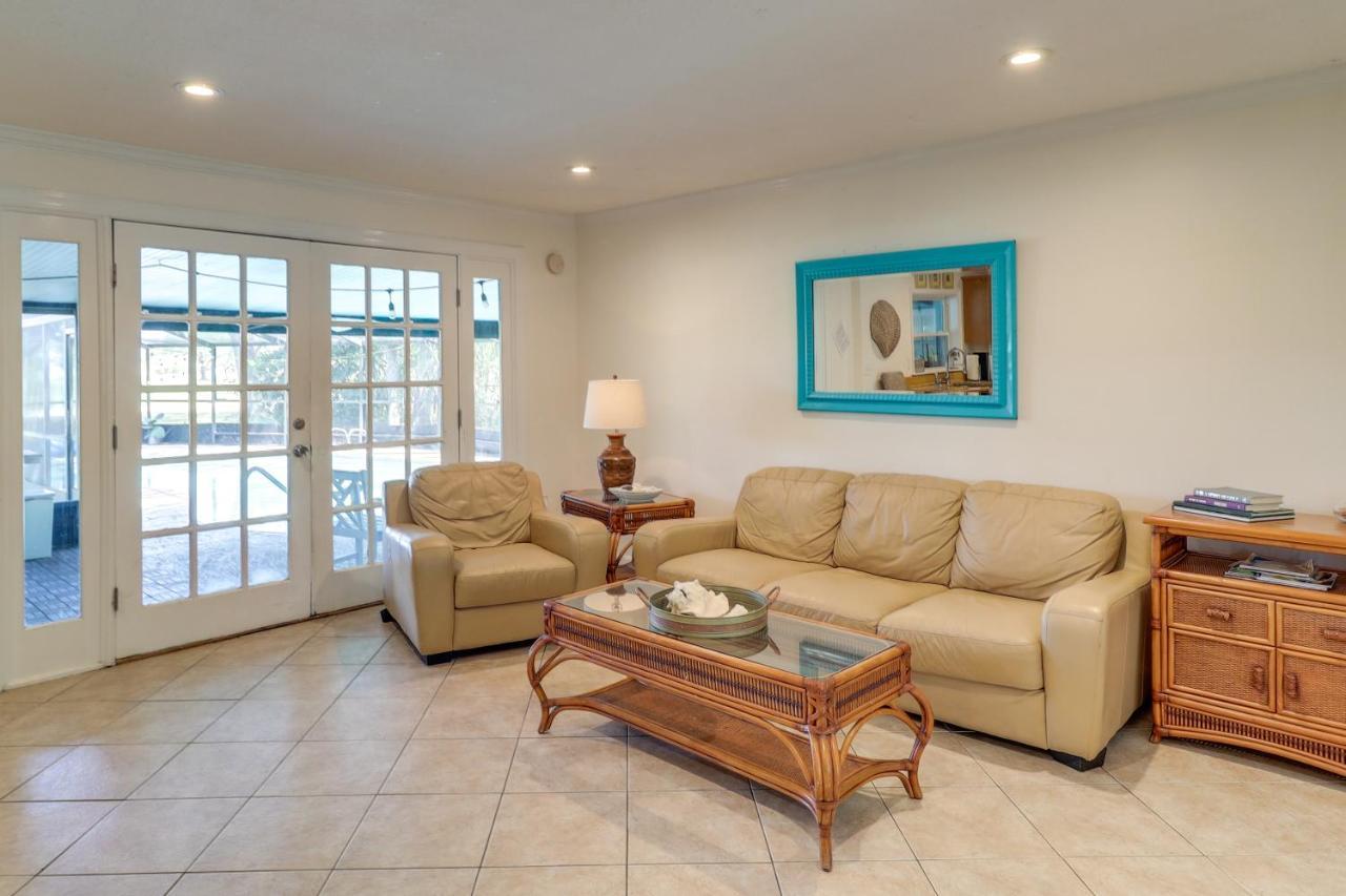 Beach Retreat In Jacksonville Petandfamily-Friendly Jacksonville Beach Esterno foto