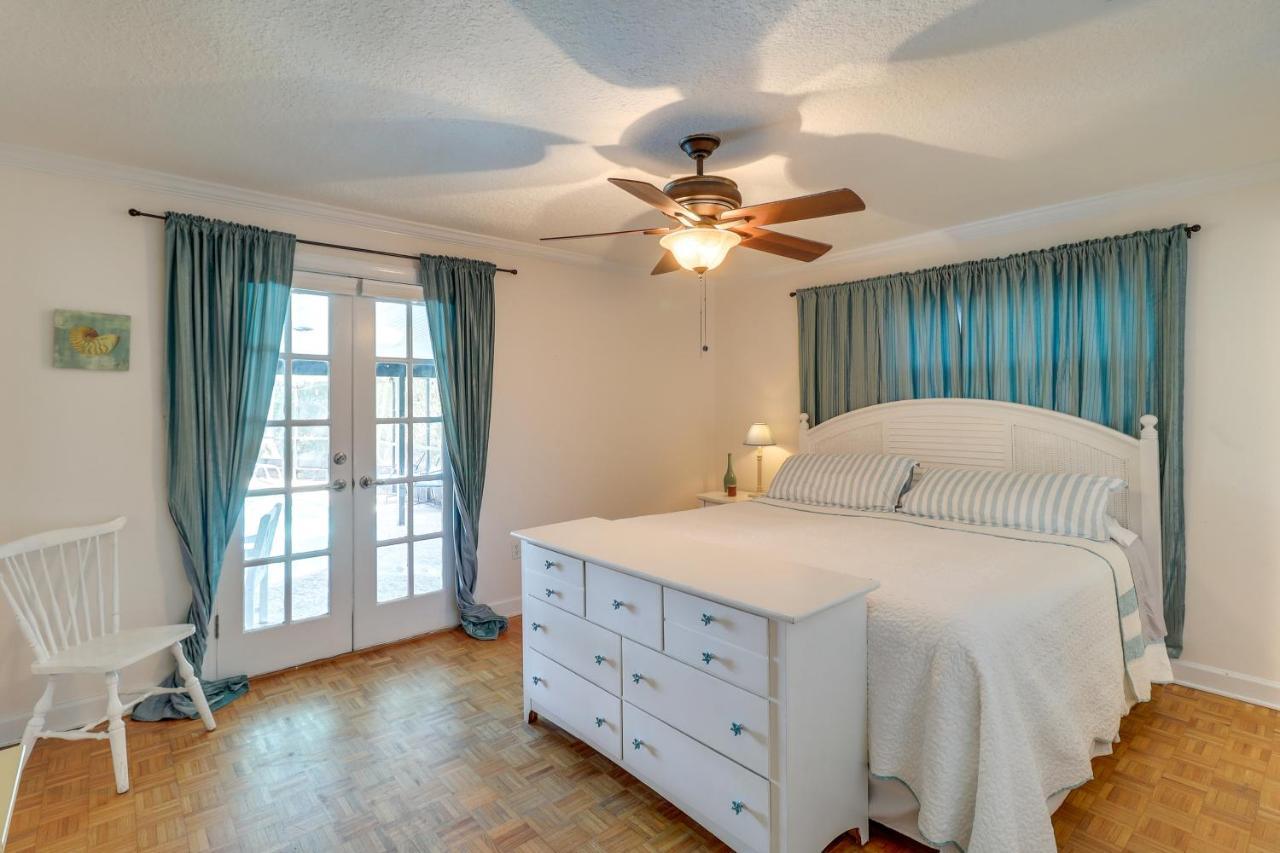 Beach Retreat In Jacksonville Petandfamily-Friendly Jacksonville Beach Esterno foto