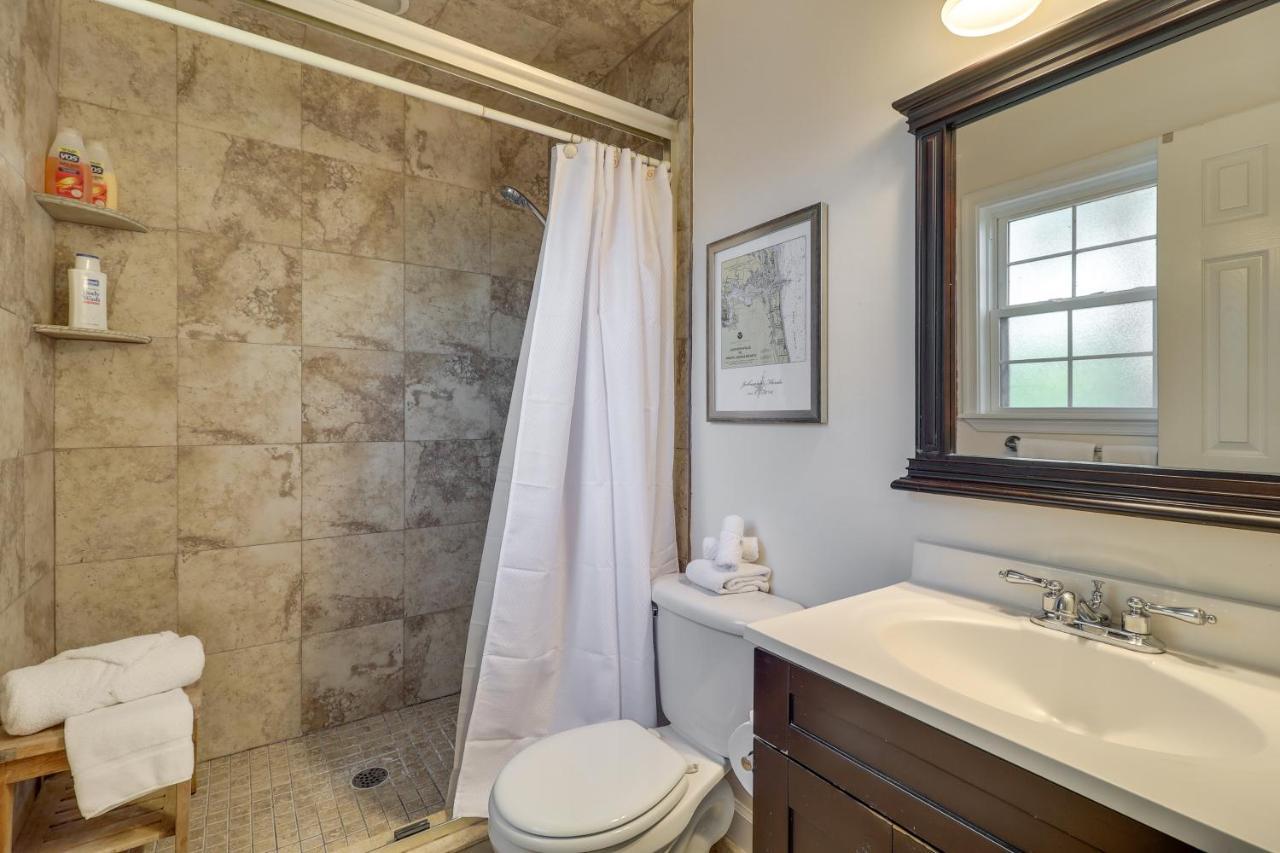 Beach Retreat In Jacksonville Petandfamily-Friendly Jacksonville Beach Esterno foto